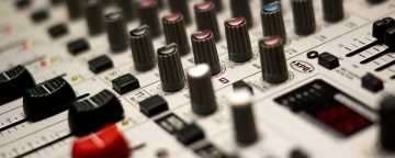 Stay Alert Behind the Mixing Console